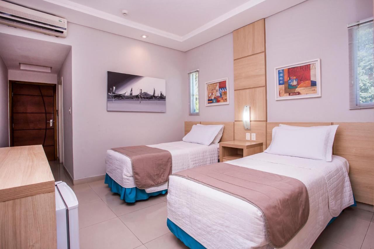 Hotel Ilhabela Buitenkant foto