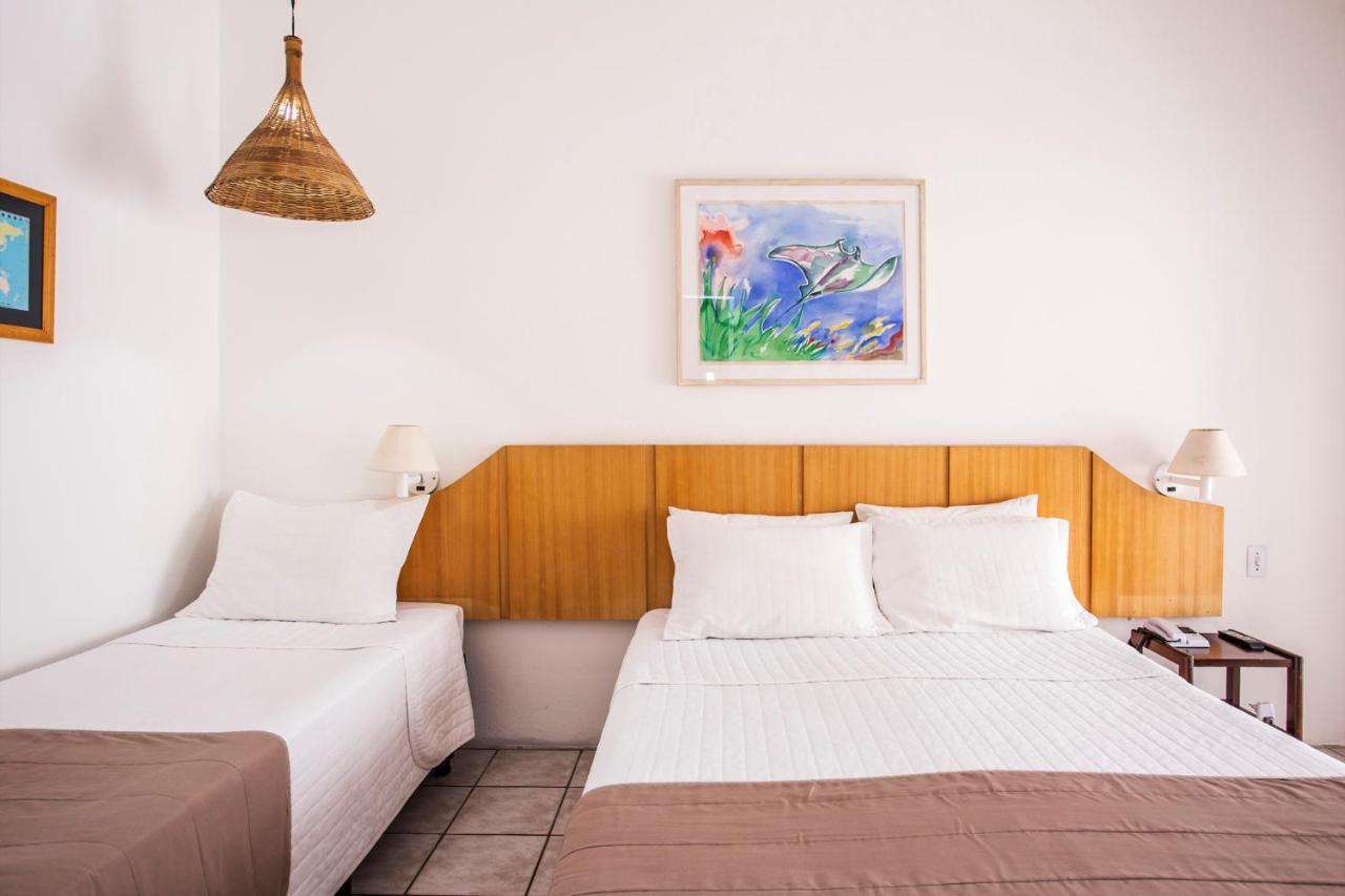 Hotel Ilhabela Buitenkant foto