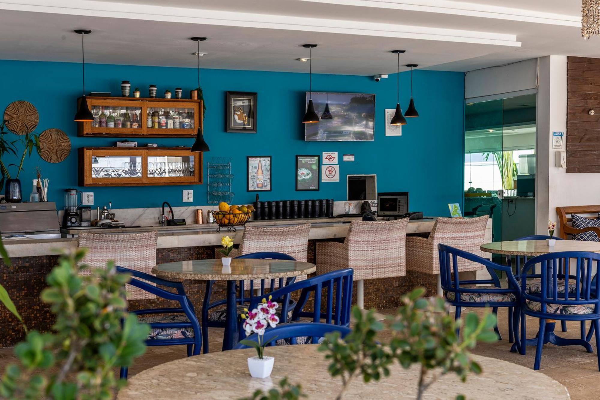 Hotel Ilhabela Buitenkant foto