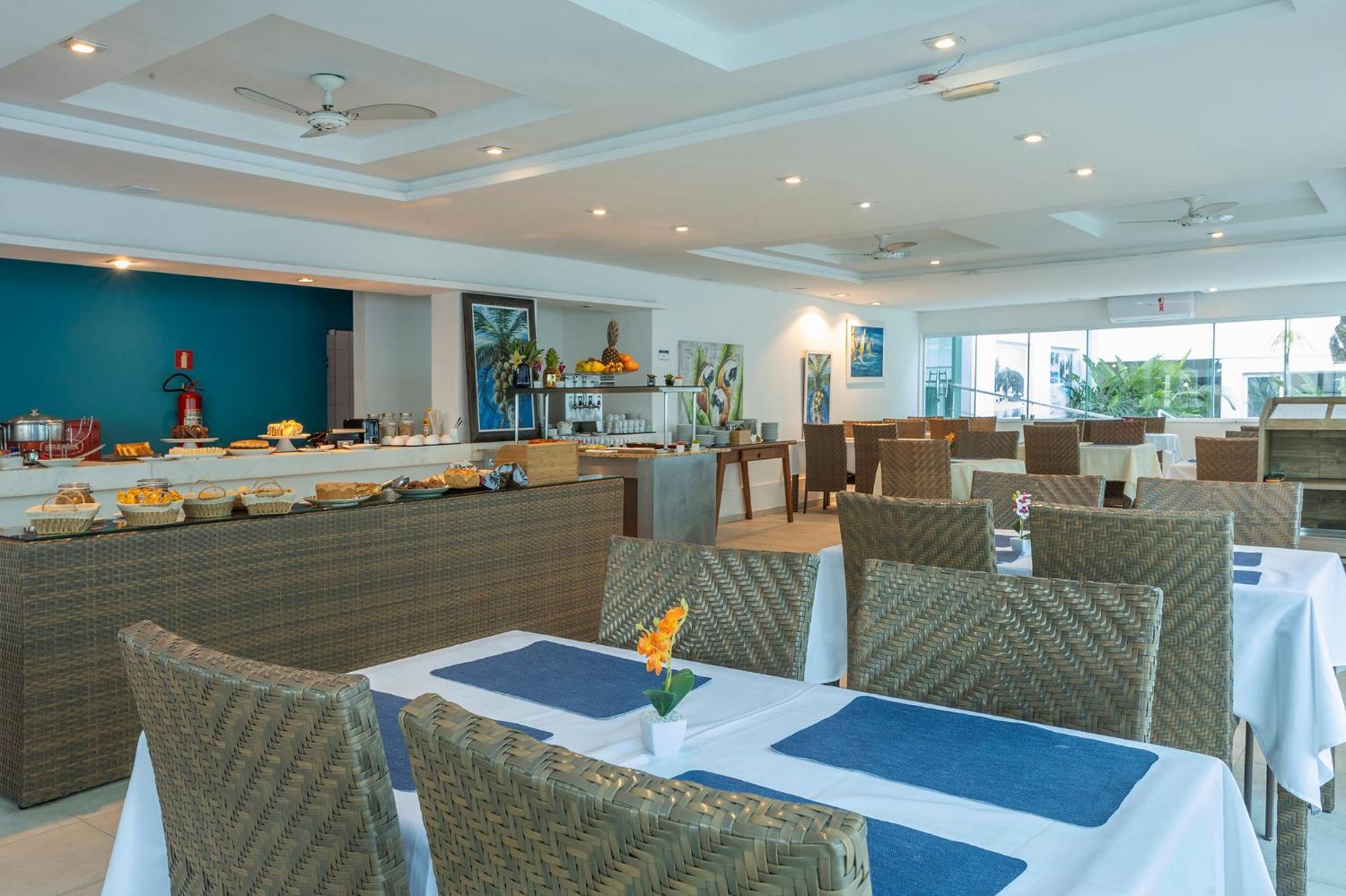 Hotel Ilhabela Buitenkant foto
