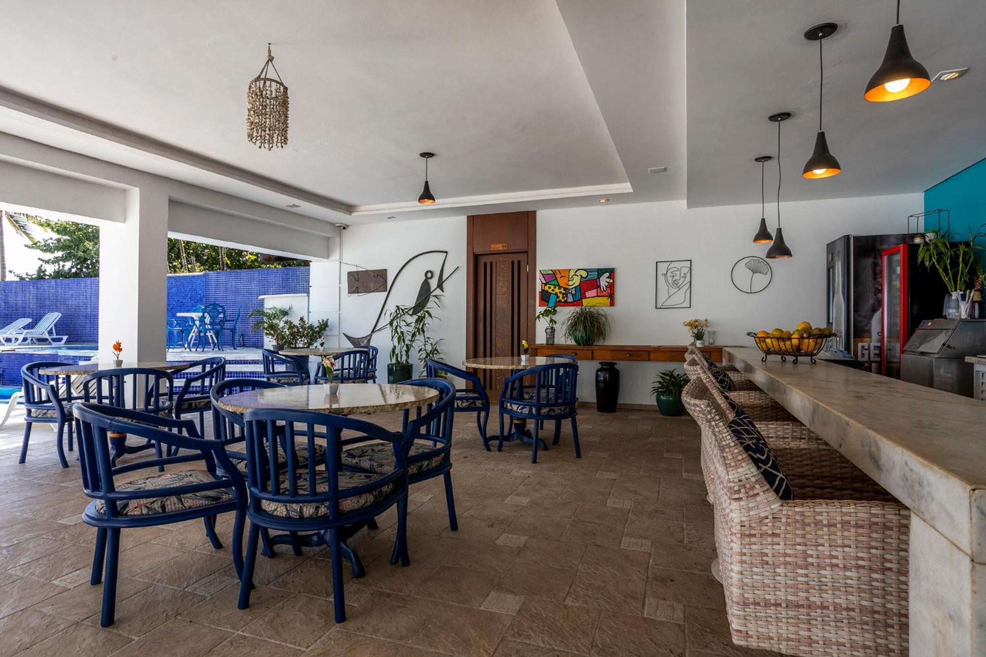 Hotel Ilhabela Buitenkant foto