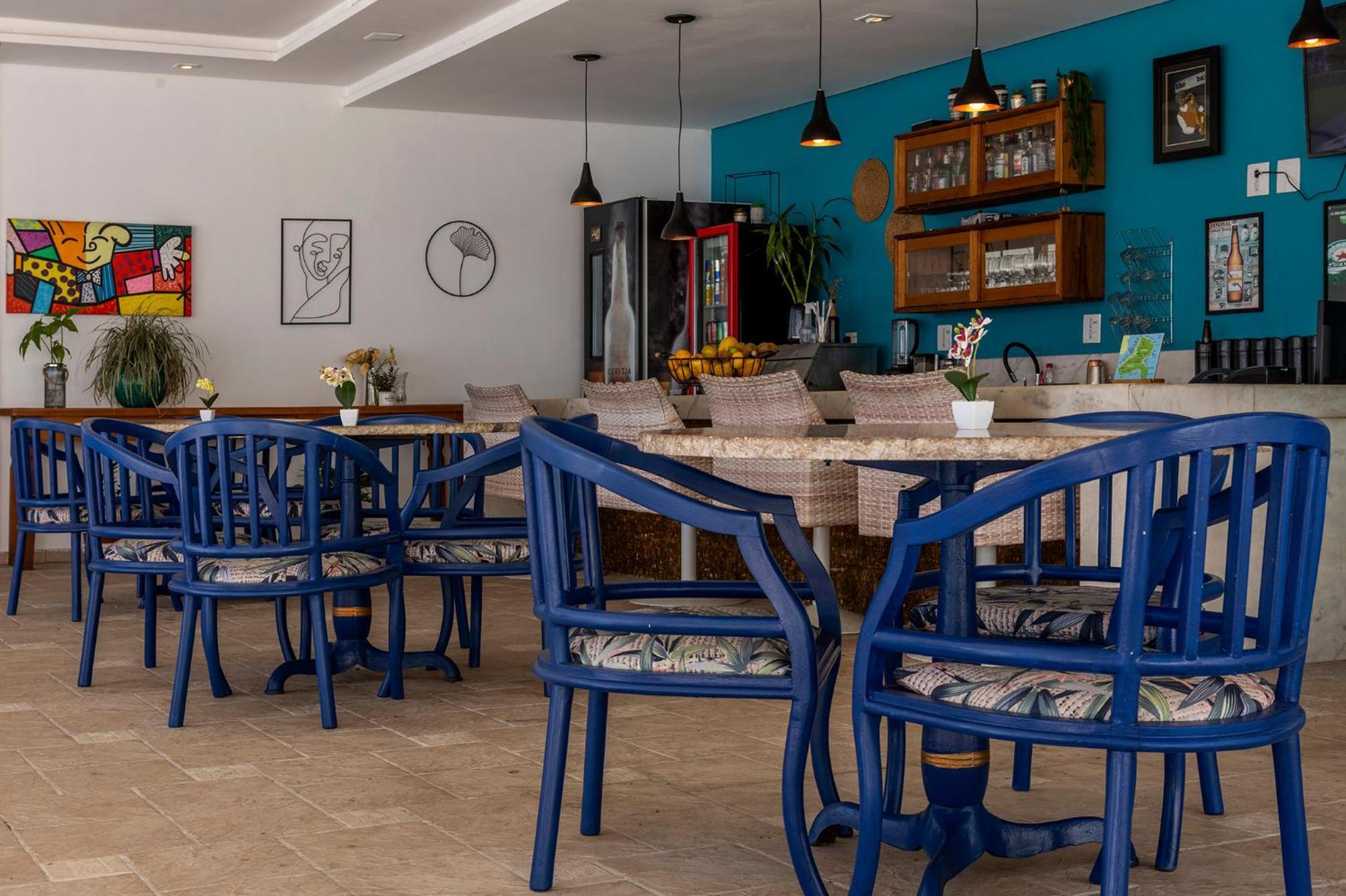 Hotel Ilhabela Buitenkant foto
