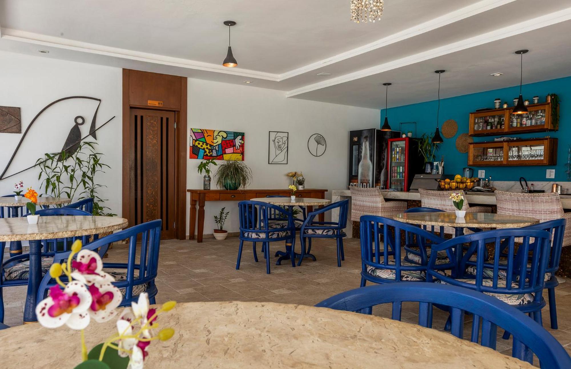 Hotel Ilhabela Buitenkant foto