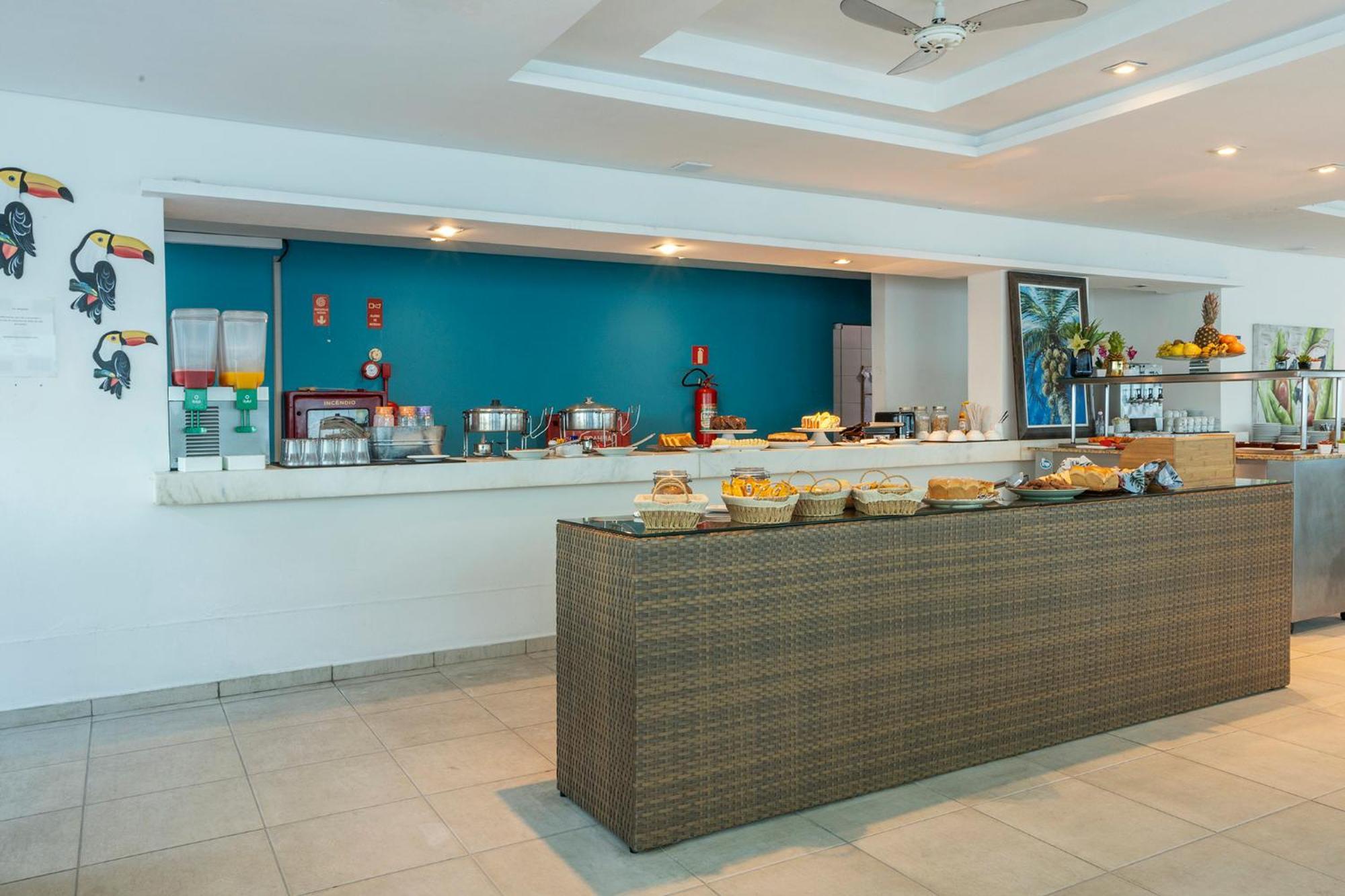 Hotel Ilhabela Buitenkant foto