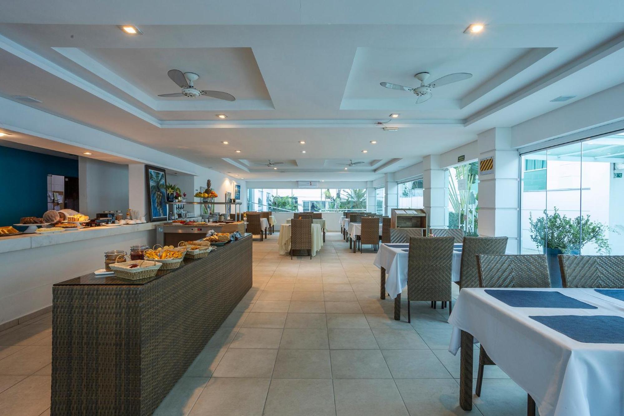 Hotel Ilhabela Buitenkant foto