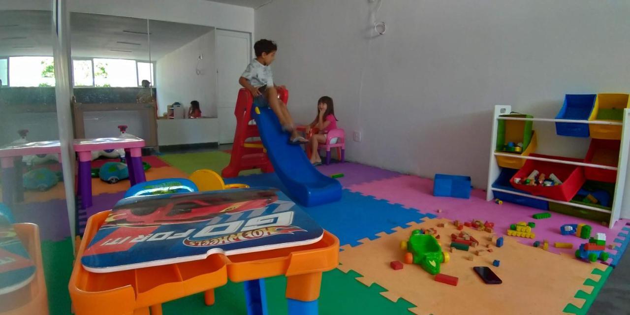 Hotel Ilhabela Buitenkant foto