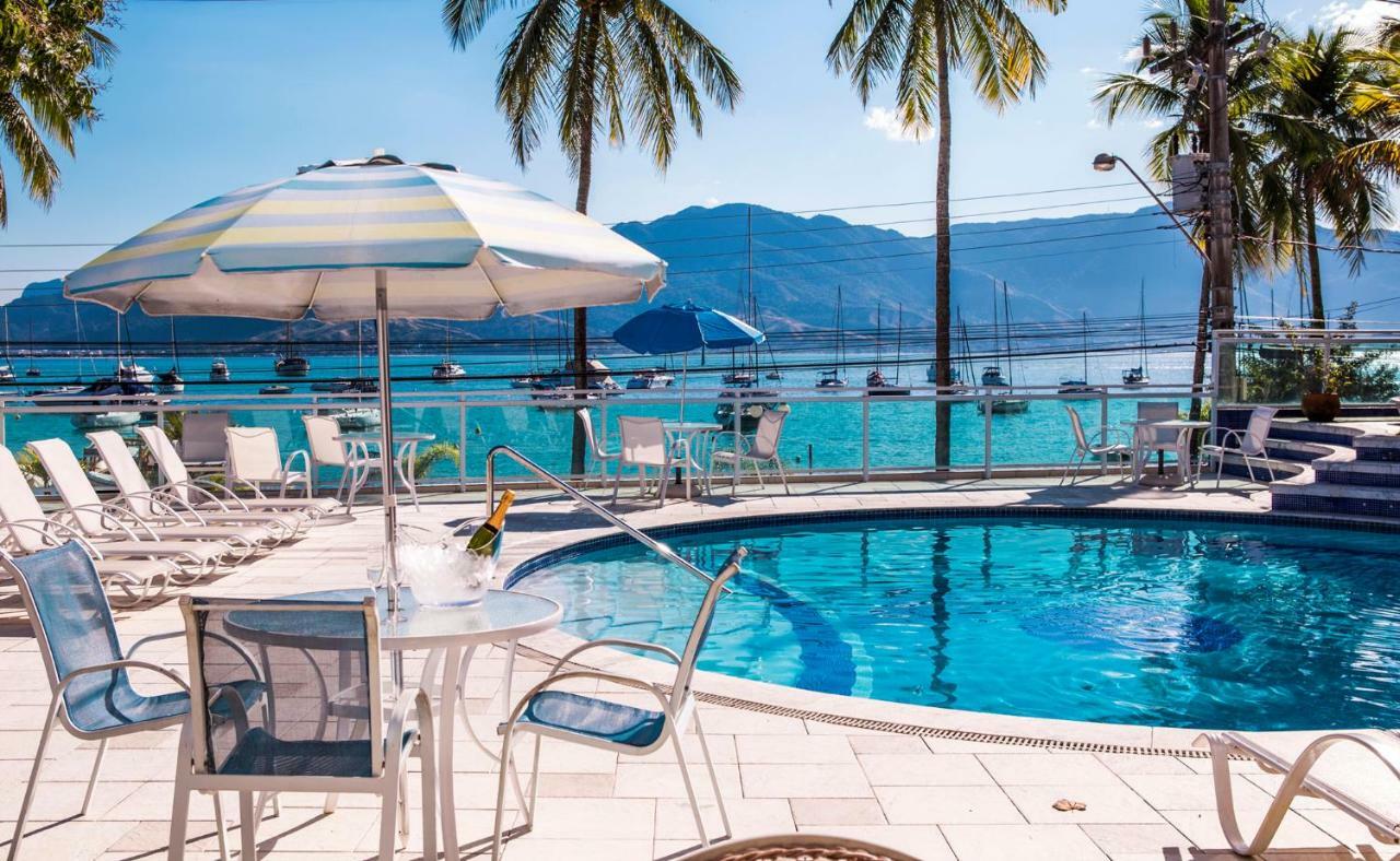 Hotel Ilhabela Buitenkant foto
