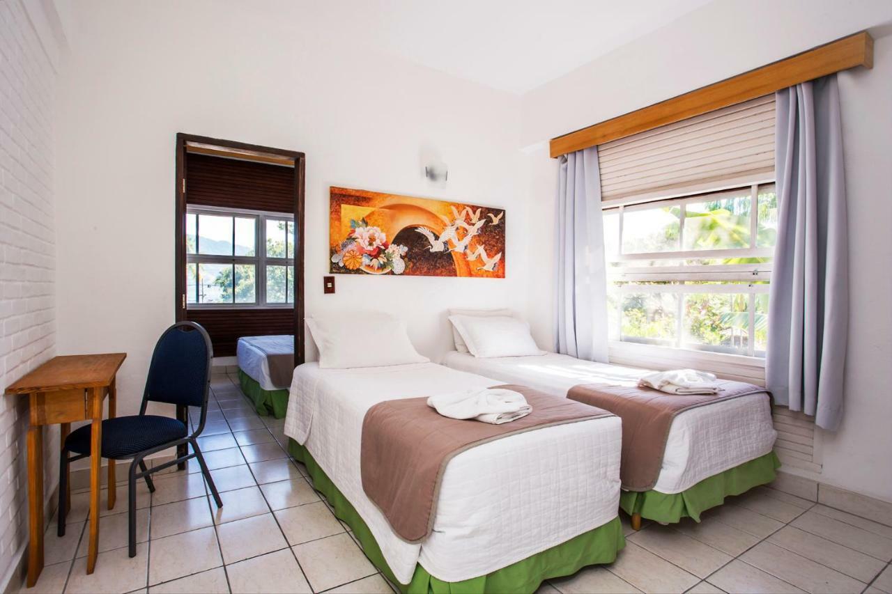 Hotel Ilhabela Buitenkant foto