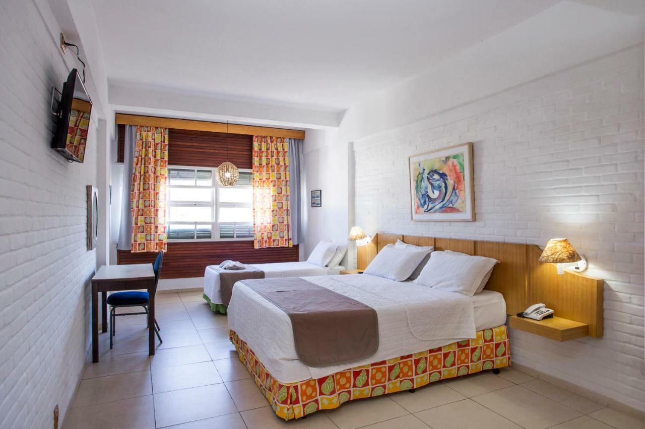 Hotel Ilhabela Buitenkant foto