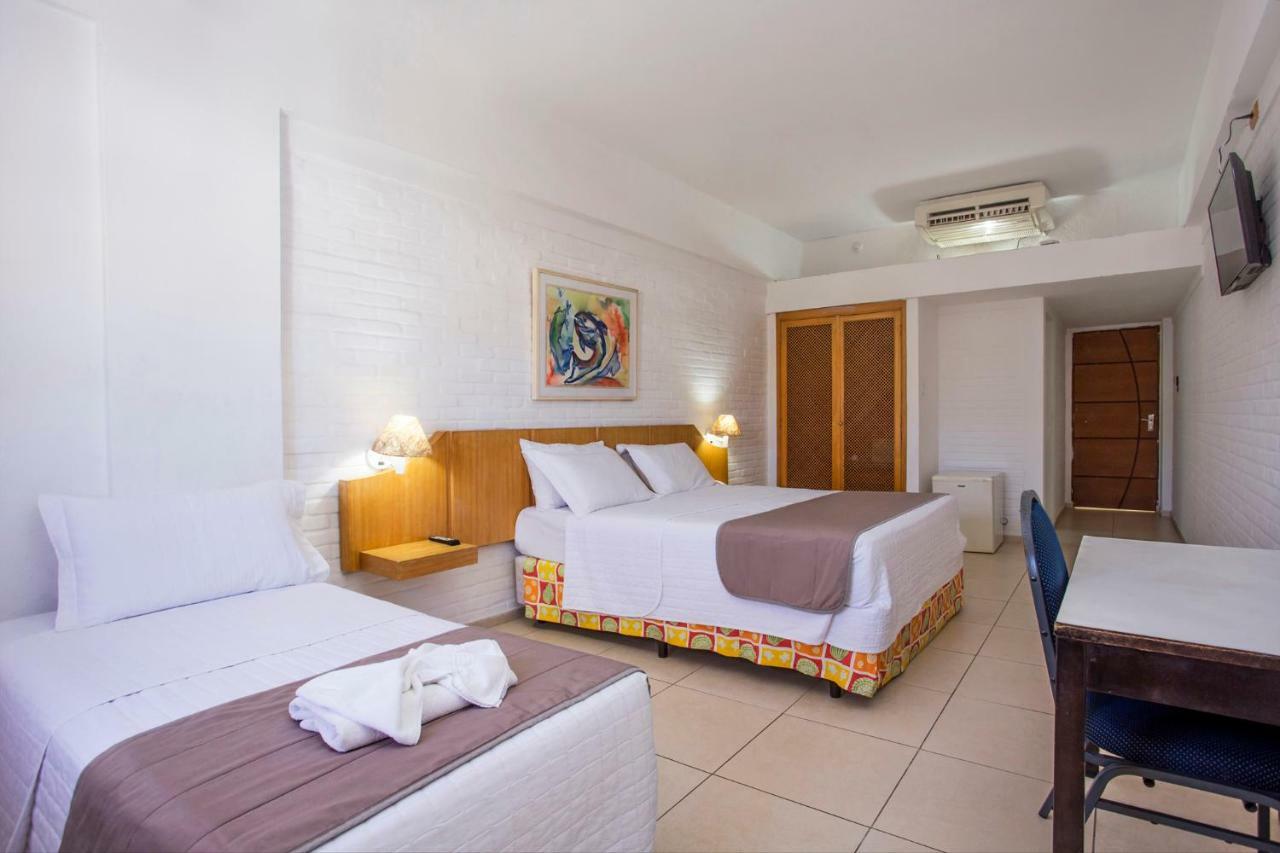 Hotel Ilhabela Buitenkant foto