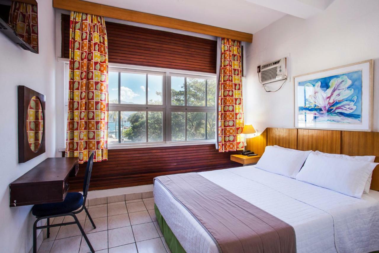Hotel Ilhabela Buitenkant foto