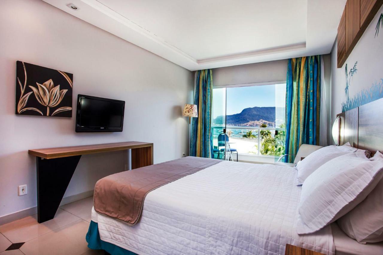Hotel Ilhabela Buitenkant foto