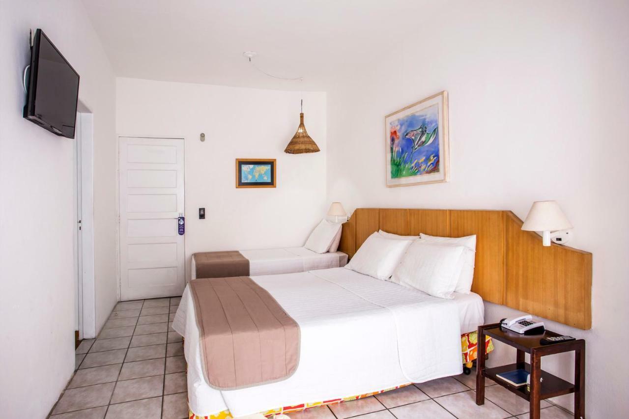 Hotel Ilhabela Buitenkant foto