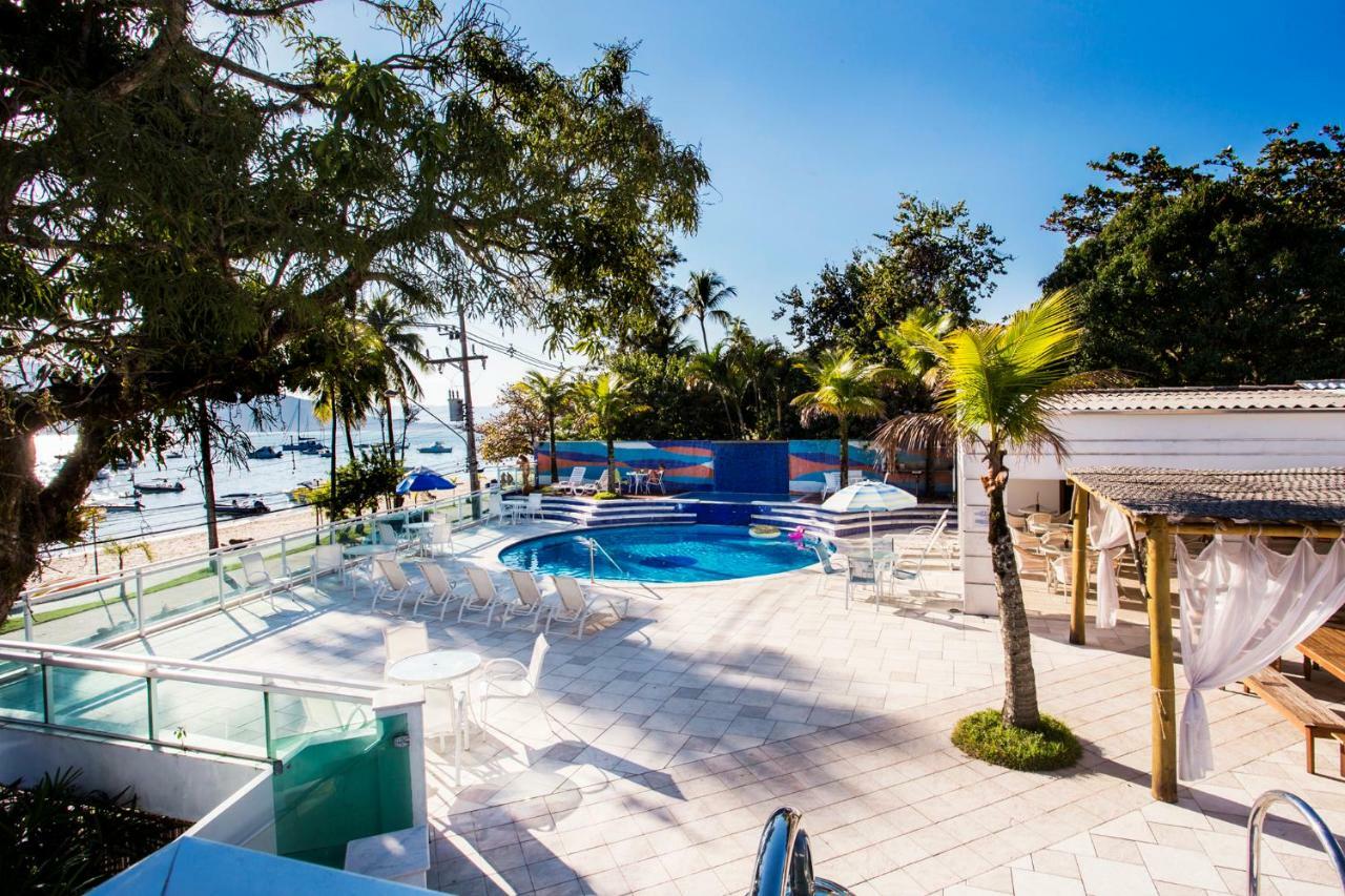 Hotel Ilhabela Buitenkant foto