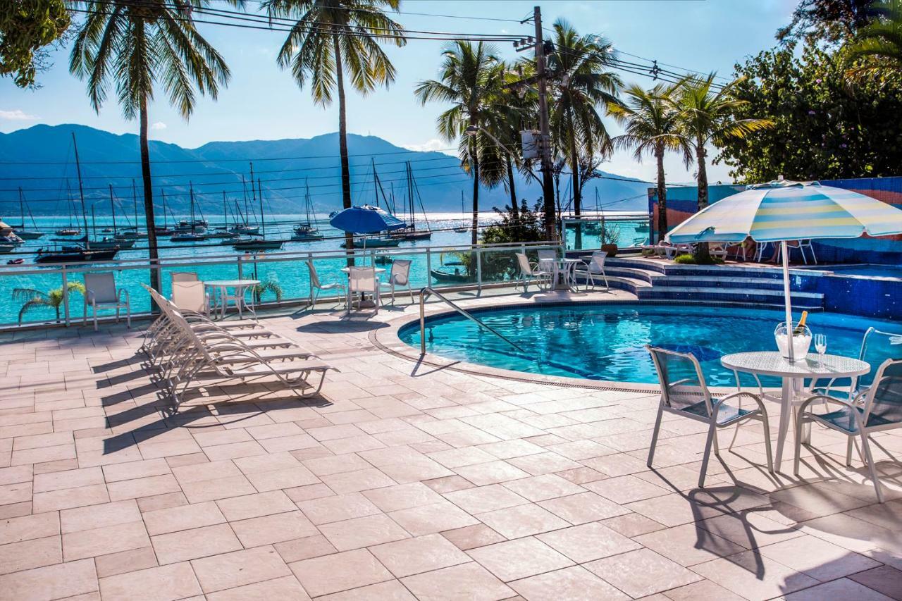 Hotel Ilhabela Buitenkant foto