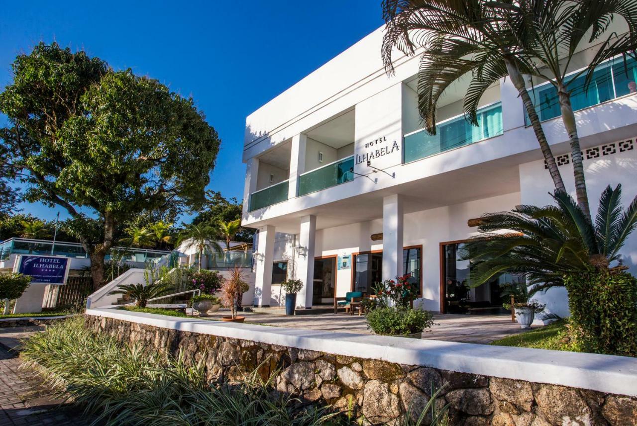 Hotel Ilhabela Buitenkant foto
