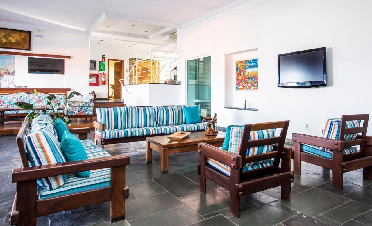 Hotel Ilhabela Buitenkant foto