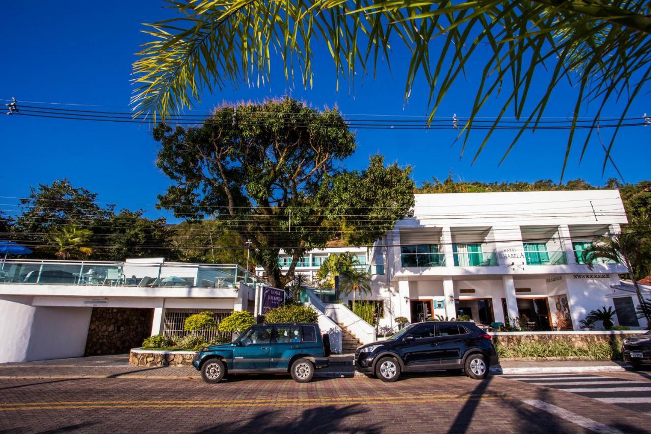 Hotel Ilhabela Buitenkant foto