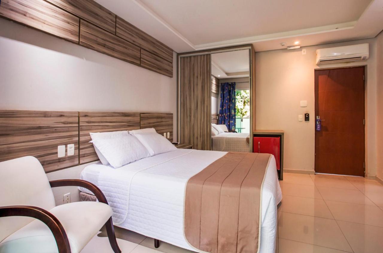 Hotel Ilhabela Buitenkant foto