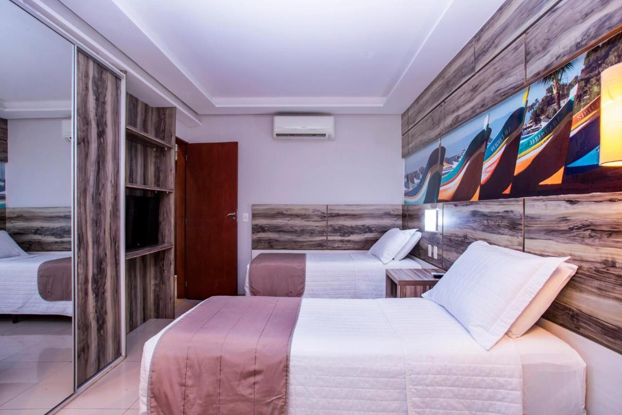 Hotel Ilhabela Buitenkant foto